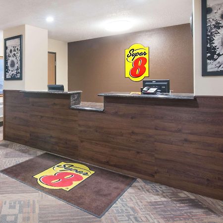 Super 8 By Wyndham Jamestown Exterior foto